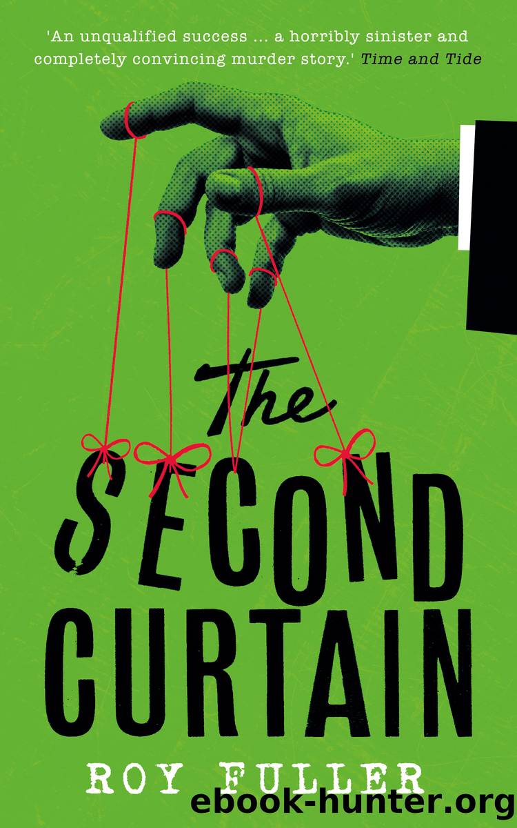 The Second Curtain by Roy Fuller