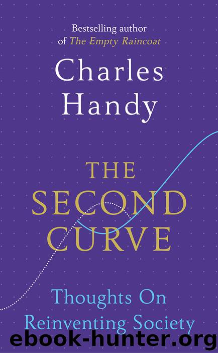 The Second Curve by Charles Handy