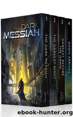 The Second Dark Ages Boxed Set: The Complete Series by Michael Anderle & Ell Leigh Clarke