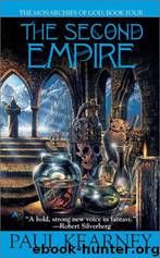 The Second Empire by Paul Kearney