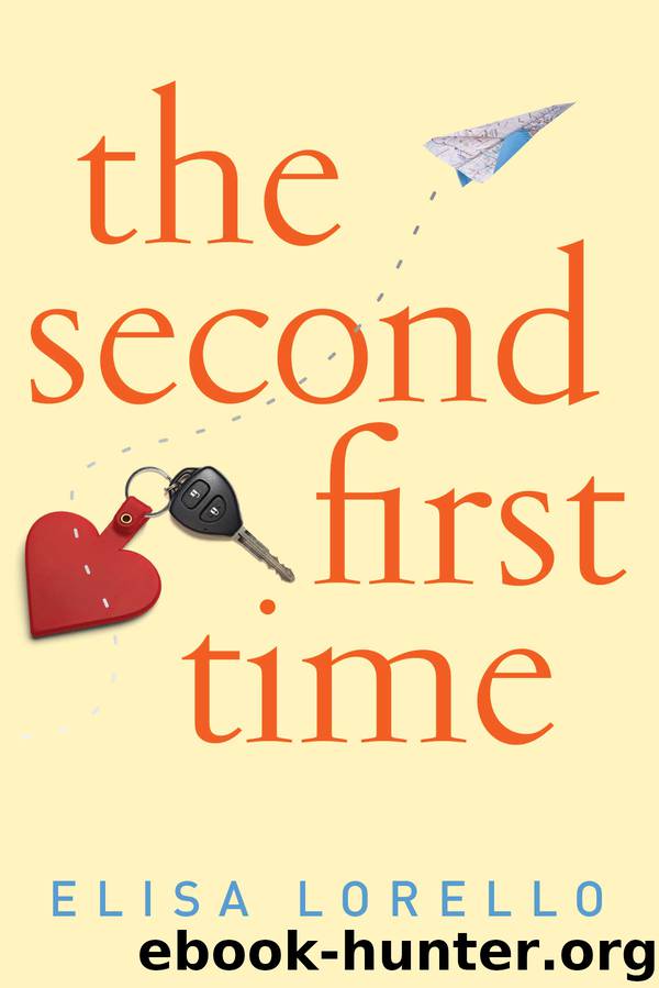 The Second First Time by Elisa Lorello