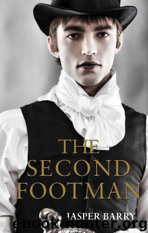 The Second Footman by Jasper Barry