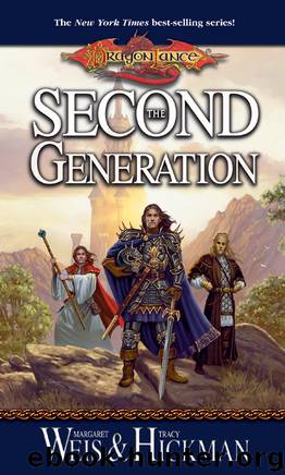 The Second Generation by Margaret Weis