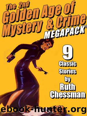The Second Golden Age of Mystery & Crime by Ruth Chessman