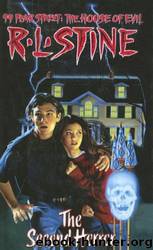 The Second Horror by R. L. Stine