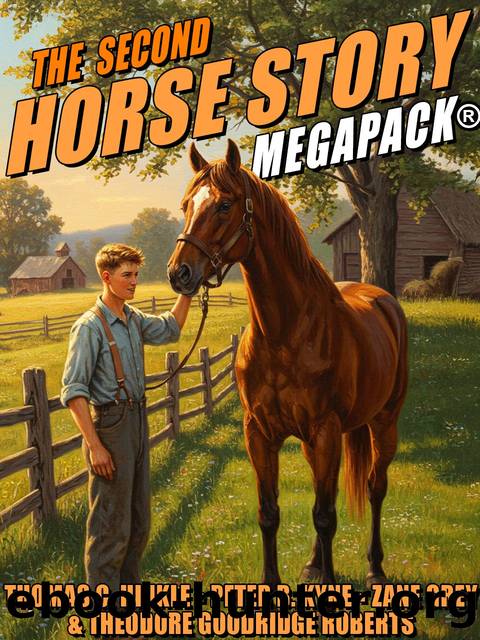 The Second Horse Story MEGAPACK® by unknow