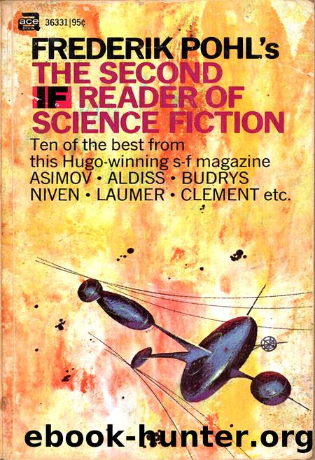 The Second IF Reader of Science Fiction by Anthology