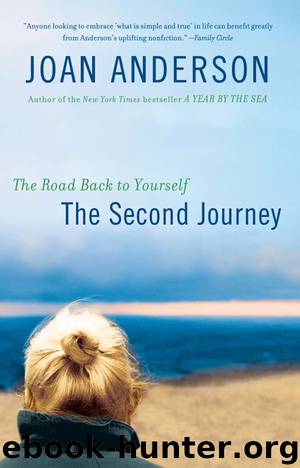 The Second Journey by Joan Anderson