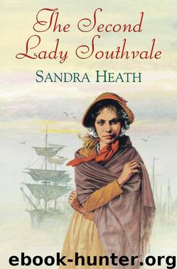 The Second Lady Southvale by SANDRA HEATH