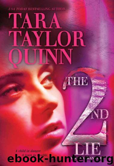 The Second Lie by Quinn Tara Taylor