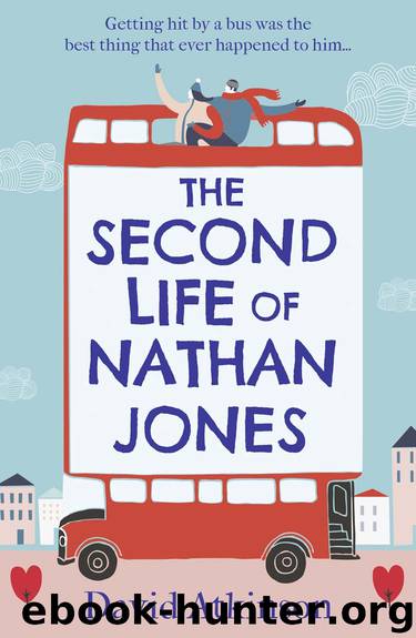 The Second Life of Nathan Jones by David Atkinson