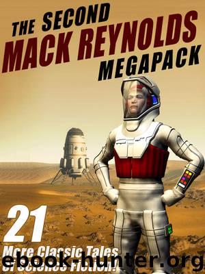 The Second Mack Reynolds Megapack by Mack Reynolds