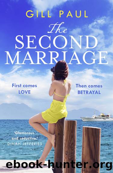 The Second Marriage by Gill Paul