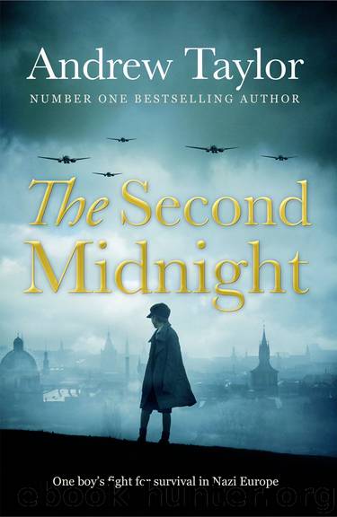 The Second Midnight by Andrew Taylor