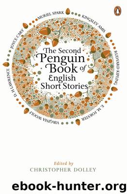 The Second Penguin Book of English Short Stories by The Second Penguin Book of English Short Stories (epub)