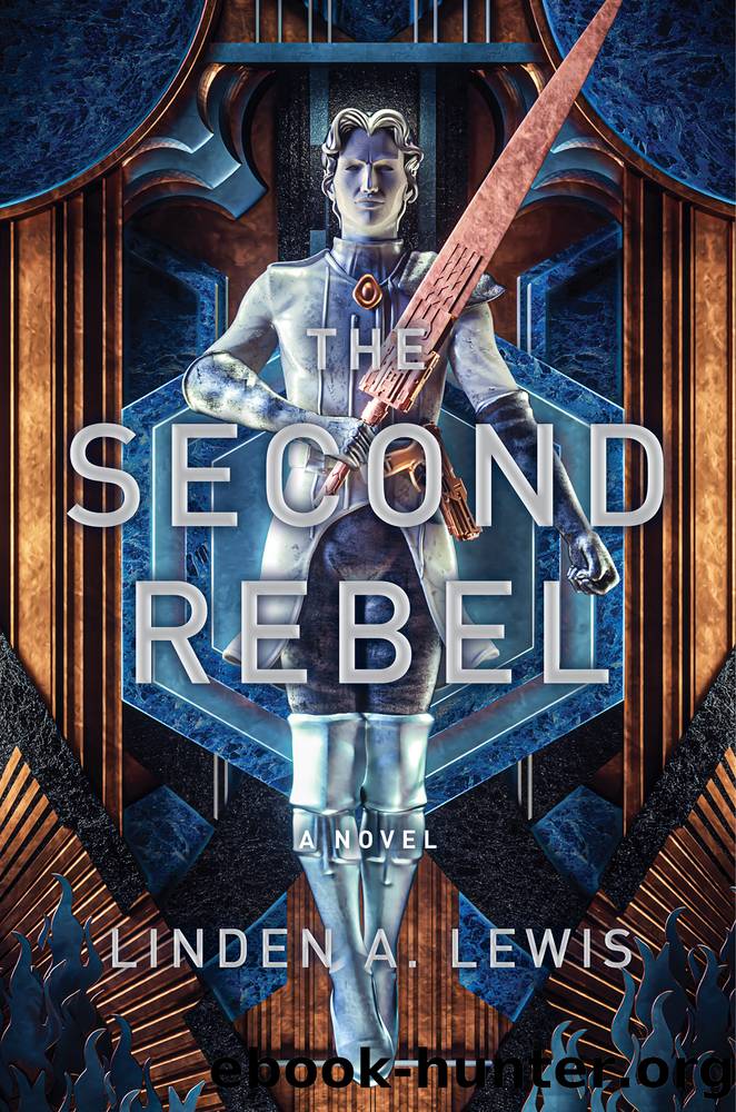 The Second Rebel by Linden A. Lewis