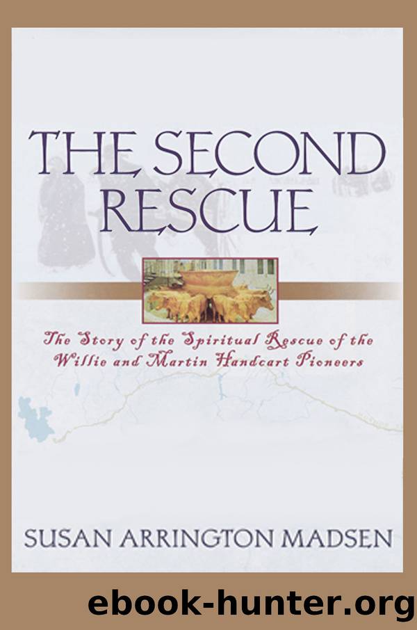 The Second Rescue by Susan Arrington Madsen