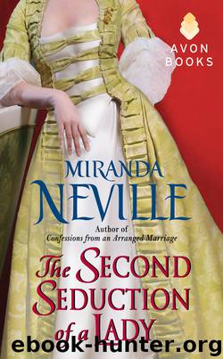 The Second Seduction of a Lady by Miranda Neville