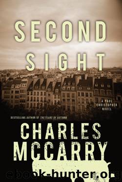The Second Sight by Charles McCarry