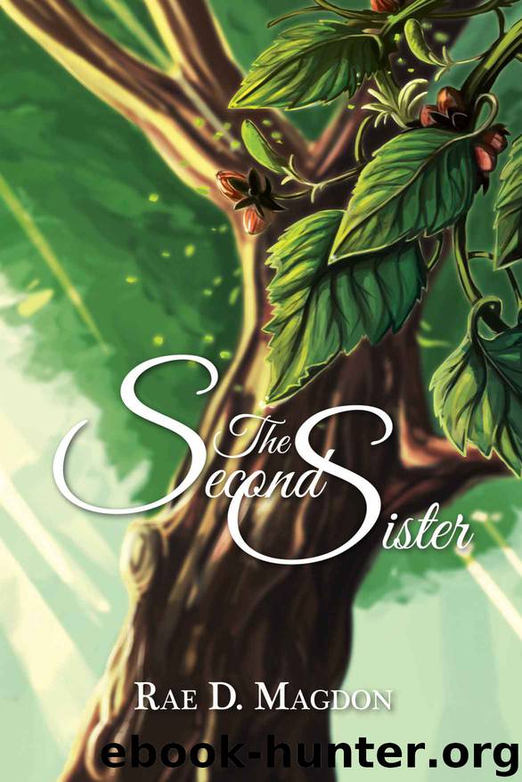 The Second Sister (The Amendyr Series) by Magdon Rae D