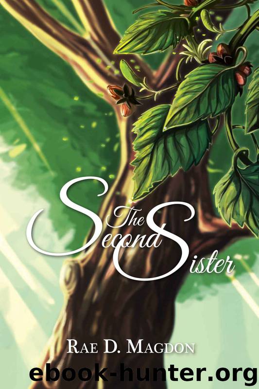 The Second Sister (The Amendyr Series) by Rae D. Magdon