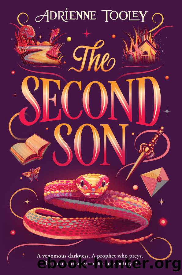 The Second Son by Adrienne Tooley