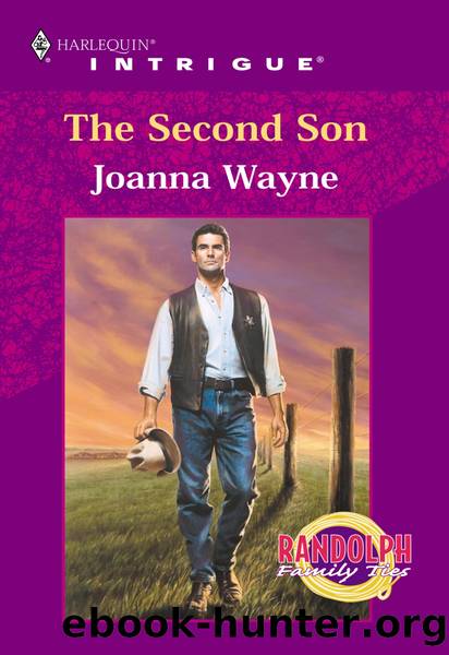 The Second Son by Joanna Wayne