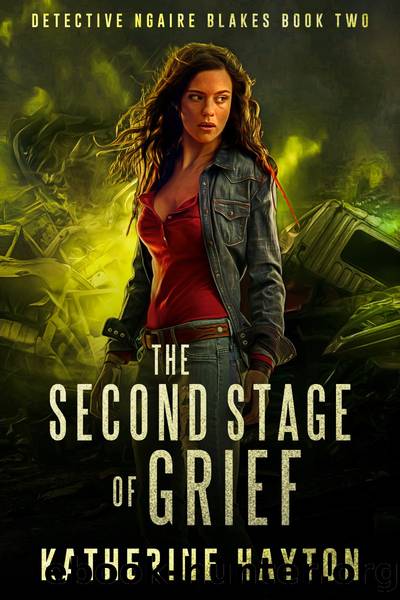 The Second Stage of Grief by Katherine Hayton