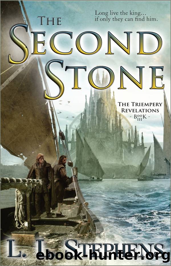 The Second Stone by L. L. Stephens