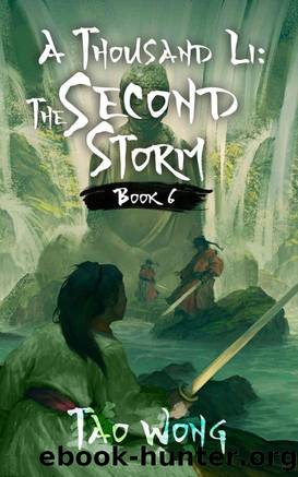 The Second Storm by Tao Wong