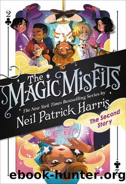 The Second Story by Harris Neil Patrick