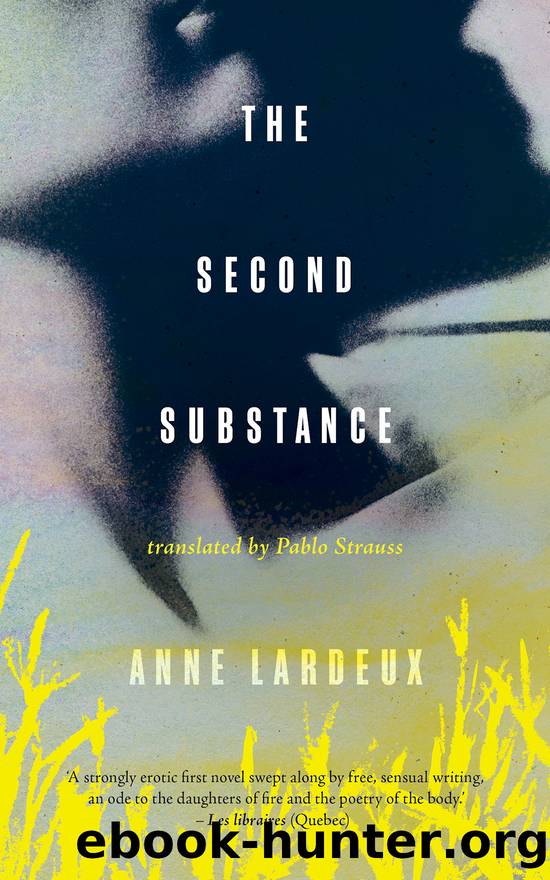 The Second Substance by Anne Lardeux