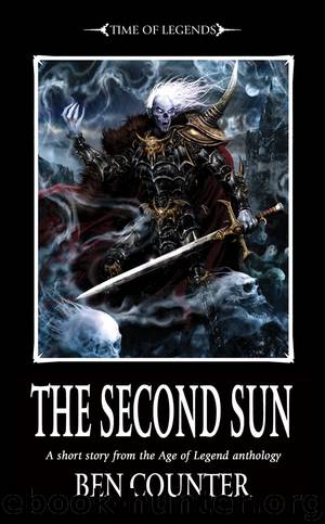 The Second Sun by Ben Counter