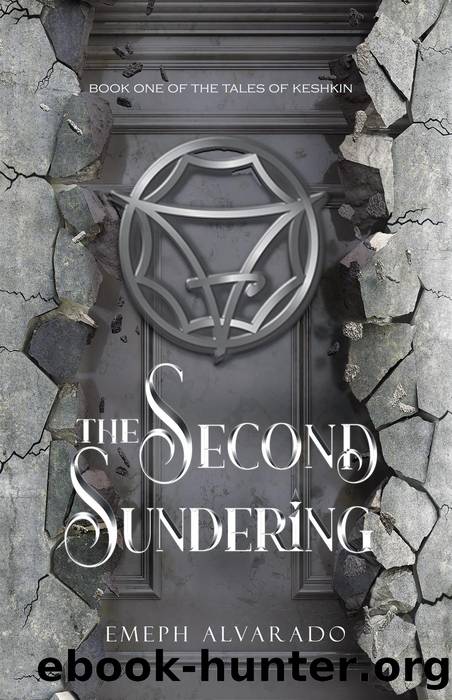 The Second Sundering by Emeph Alvarado