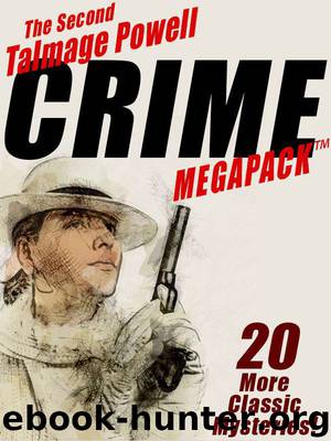 The Second Talmage Powell Crime Megapack by Talmage Powell