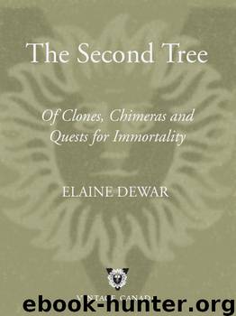 The Second Tree by Elaine Dewar