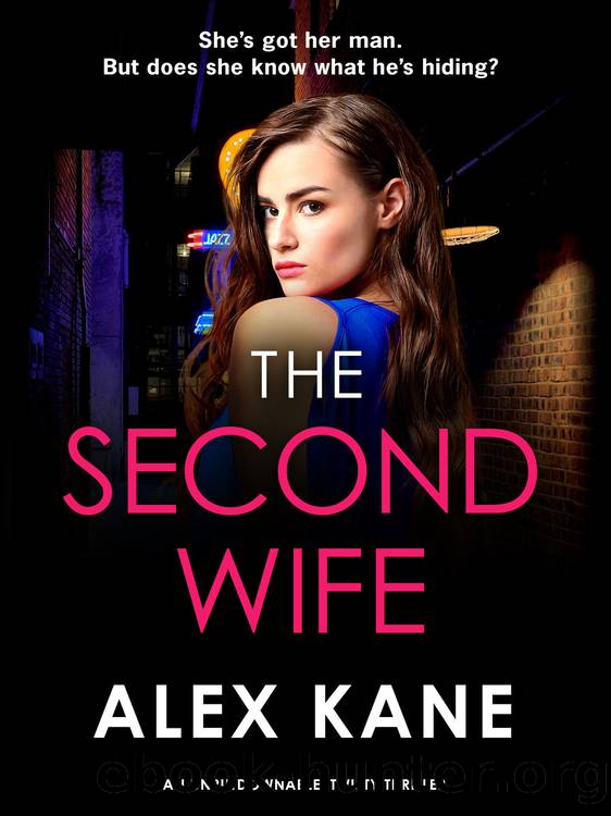 The Second Wife by Alex Kane