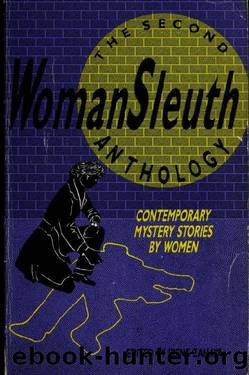 The Second WomanSleuth Anthology (1989) by Irene Zahava