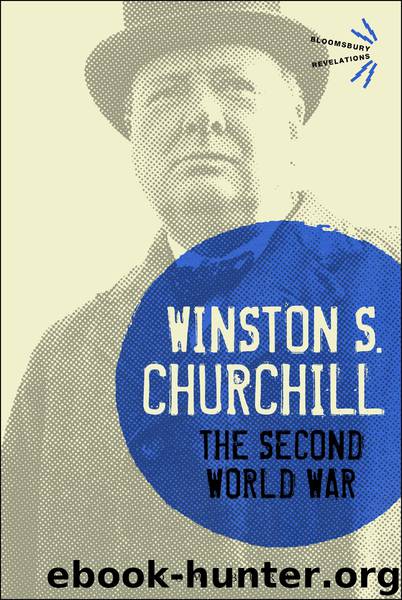 The Second World War by Churchill Winston