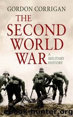 The Second World War by Gordon Corrigan