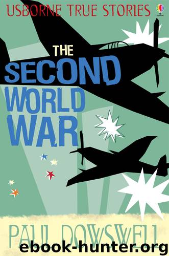 The Second World War by Paul Dowswell