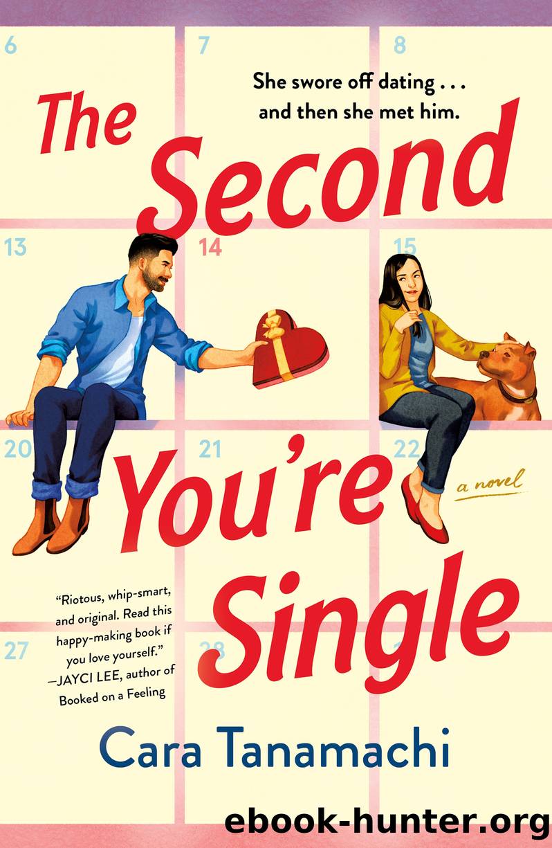 The Second You're Single by Cara Tanamachi