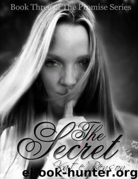 The Secret (Promise #3) by Kate Benson