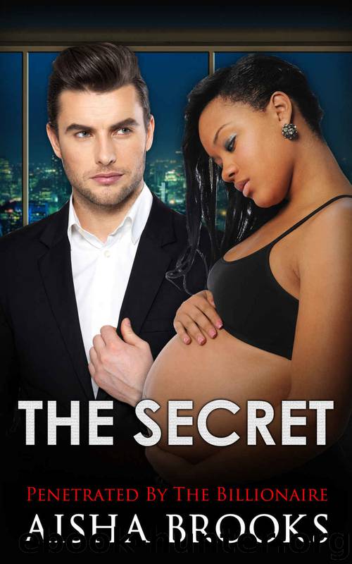 The Secret 1: Penetrated by the Billionaire (BWWM Urban Contemporary Romance) (African American Billionaire Pregnancy Short Stories) by Aisha Brooks