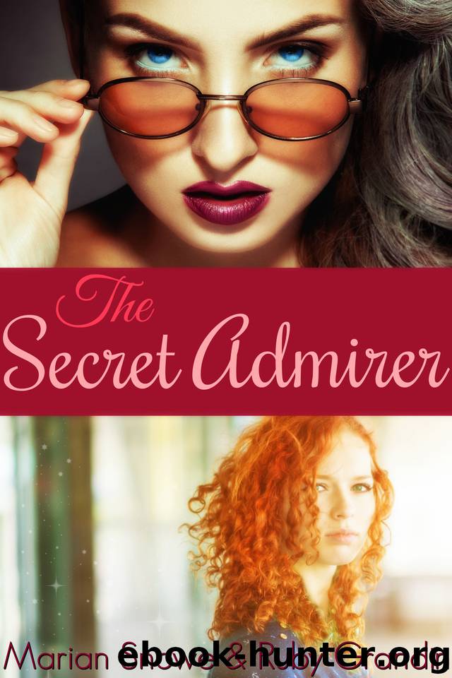 The Secret Admirer by Marian Snowe & Ruby Grandin