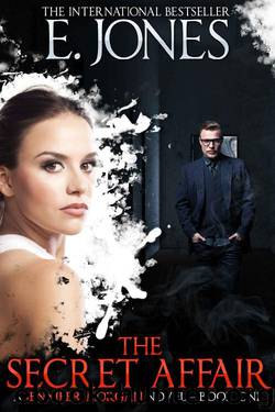 The Secret Affair (Jennifer Morgan # 1) by Ethan Jones