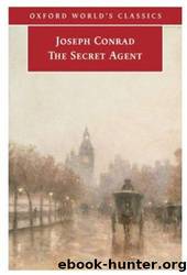 The Secret Agent by unknow