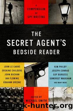 The Secret Agent's Bedside Reader by Michael Smith