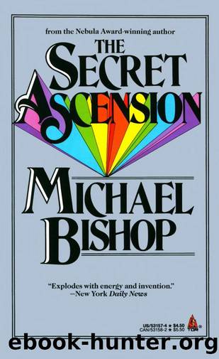 The Secret Ascension (1989) by Michael Bishop