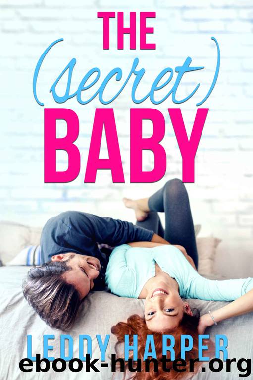 The Secret Baby by Harper Leddy